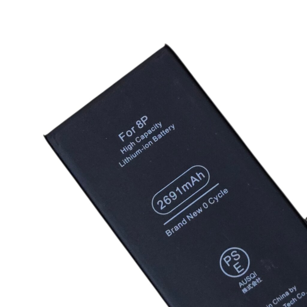 iPhone8Plus　バッテリー交換