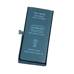 【iPhone 13mini/最大容量79%/バッテリー交換/店頭修理】