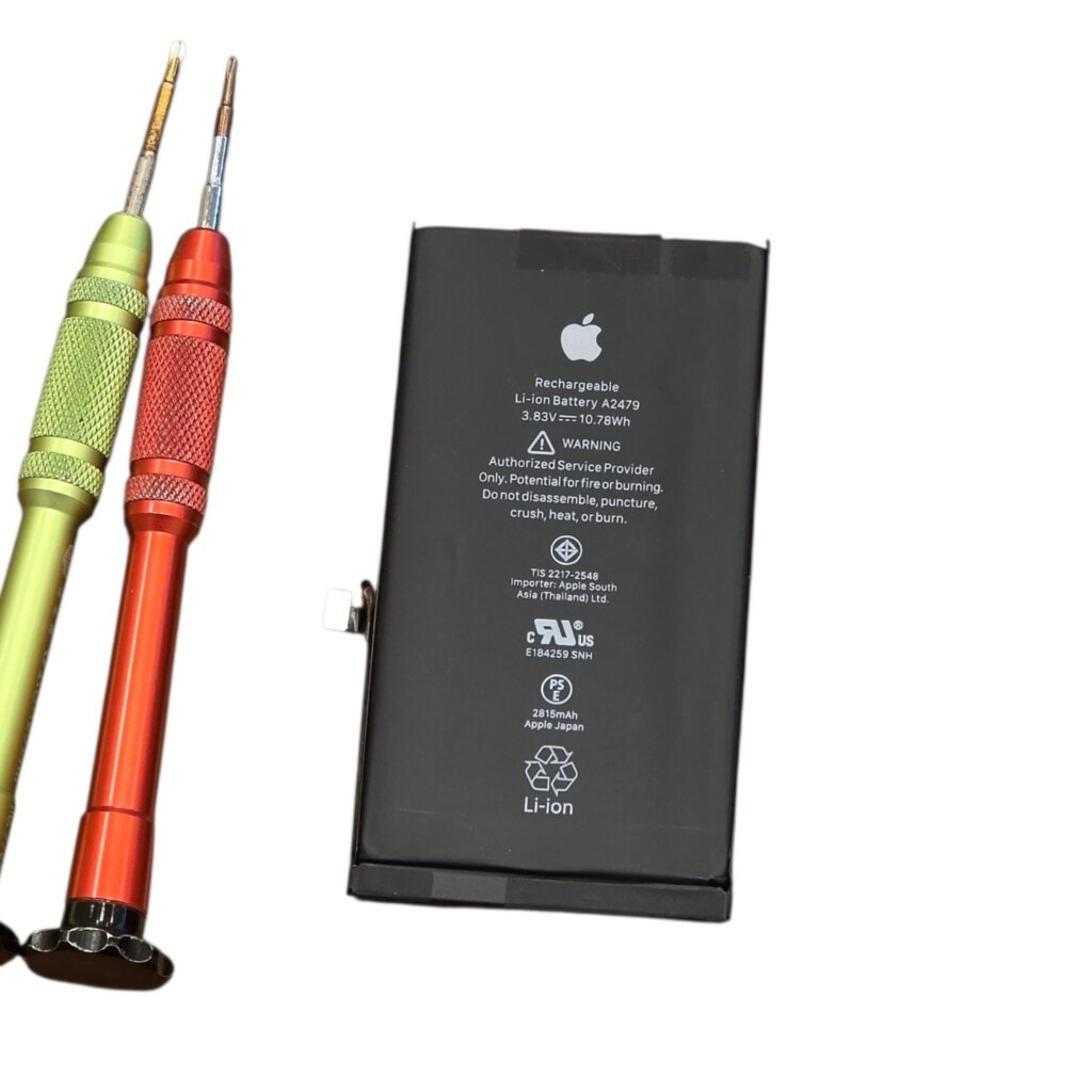 iPhone12 バッテリー交換