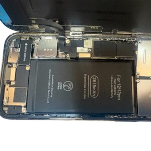 バッテリー無料点検・バッテリー交換 【iPhone12】