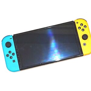 switch有機EL バッテリー交換