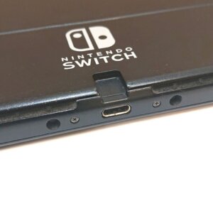 任天堂 switch 有機EL 充電不良 ライトニング修理