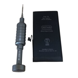 iPhone 13 バッテリー交換