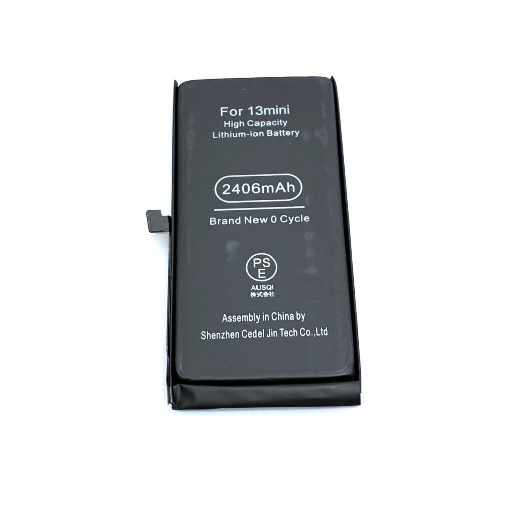 iPhone13 mini バッテリー交換