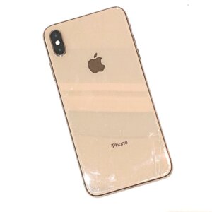 iPhoneXsMax バッテリー交換