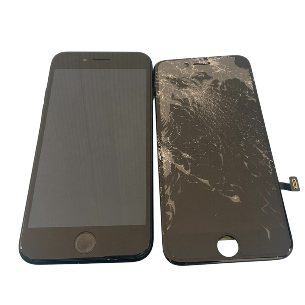 【即日修理】iPhoneSE3  液晶交換