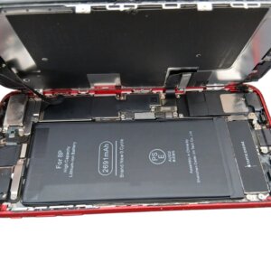 iPhone8Plus バッテリー交換