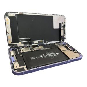 【即日修理！】iPhone12　アイフォン12　バッテリー交換