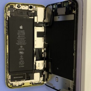 【iPhone11 液晶交換】画面の不具合を改善！｜伊勢崎市安堀町
