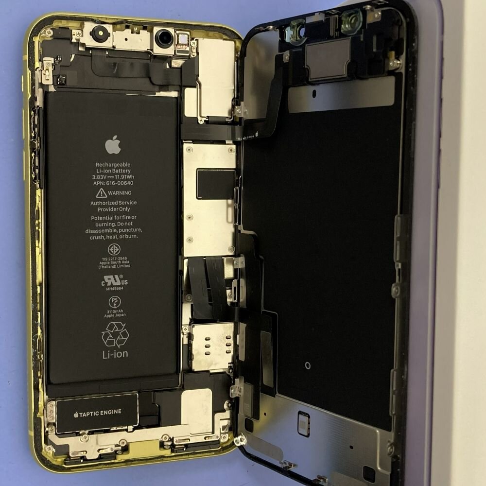 【iPhone11 液晶交換】画面の不具合を改善！｜伊勢崎市安堀町