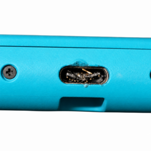 Nintendo Switch Lite ドックコネクタ修理