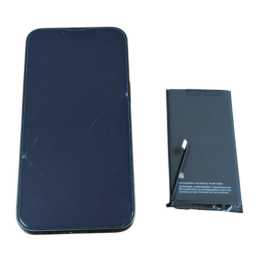 iPhone13 バッテリー交換