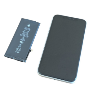 iPhoneXR バッテリー交換