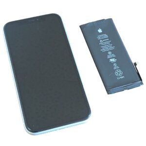 iPhoneXR バッテリー交換