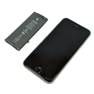 iPhoneSE2 バッテリー交換