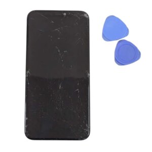 iPhone13Pro フロントパネル交換
