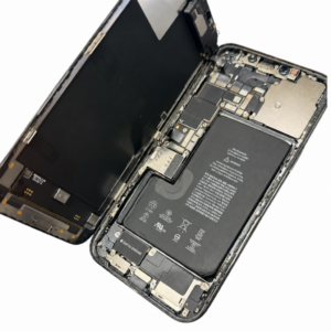 iPhone12Pro Max バッテリー交換 札幌市 東区 元町