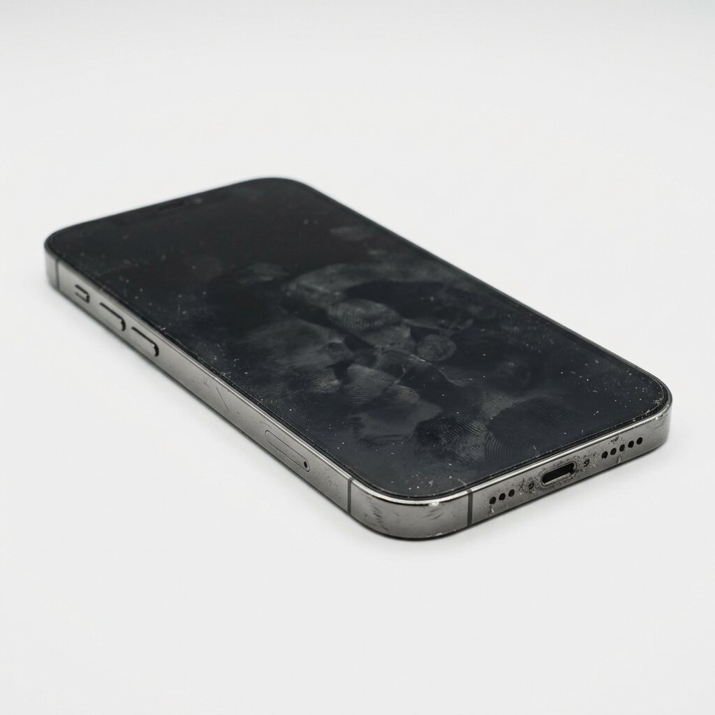 iPhone 12　バッテリー交換