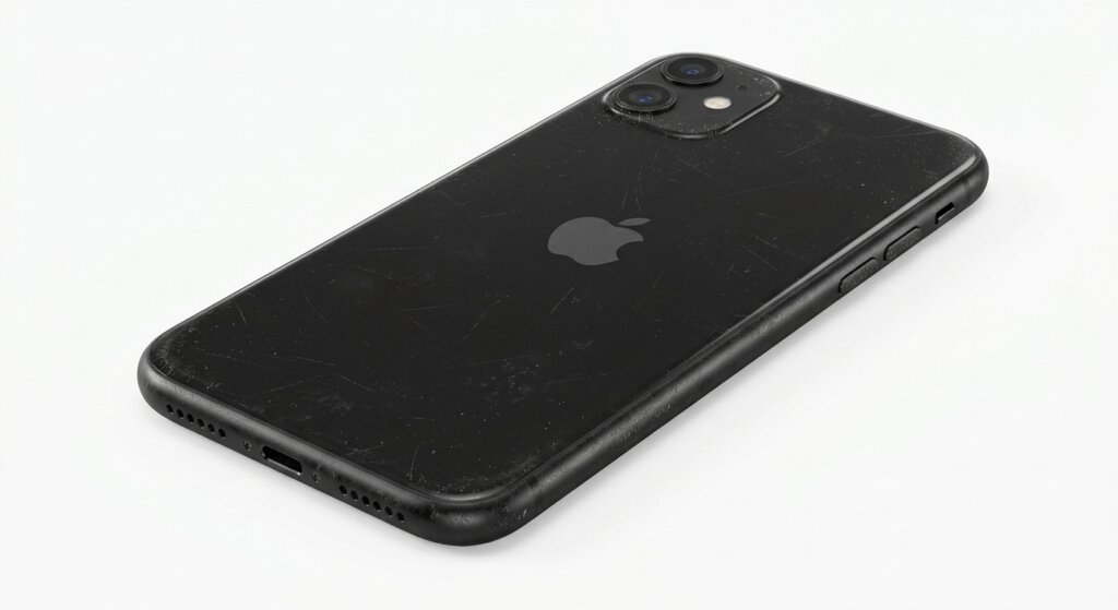 iPhone 11　バッテリー交換