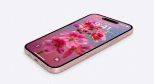 iPhone15　バッテリー交換