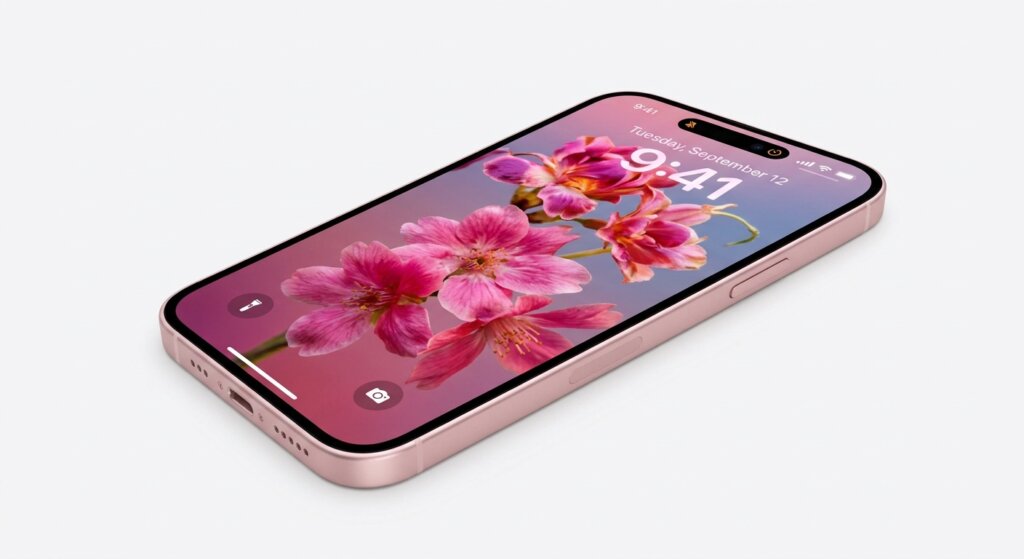 iPhone15　バッテリー交換