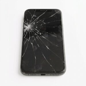 iPhone 12　液晶交換