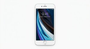 iPhoneSE2　液晶交換