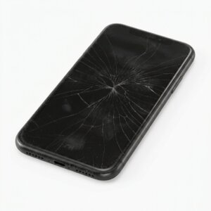 iPhone 12　液晶画面交換