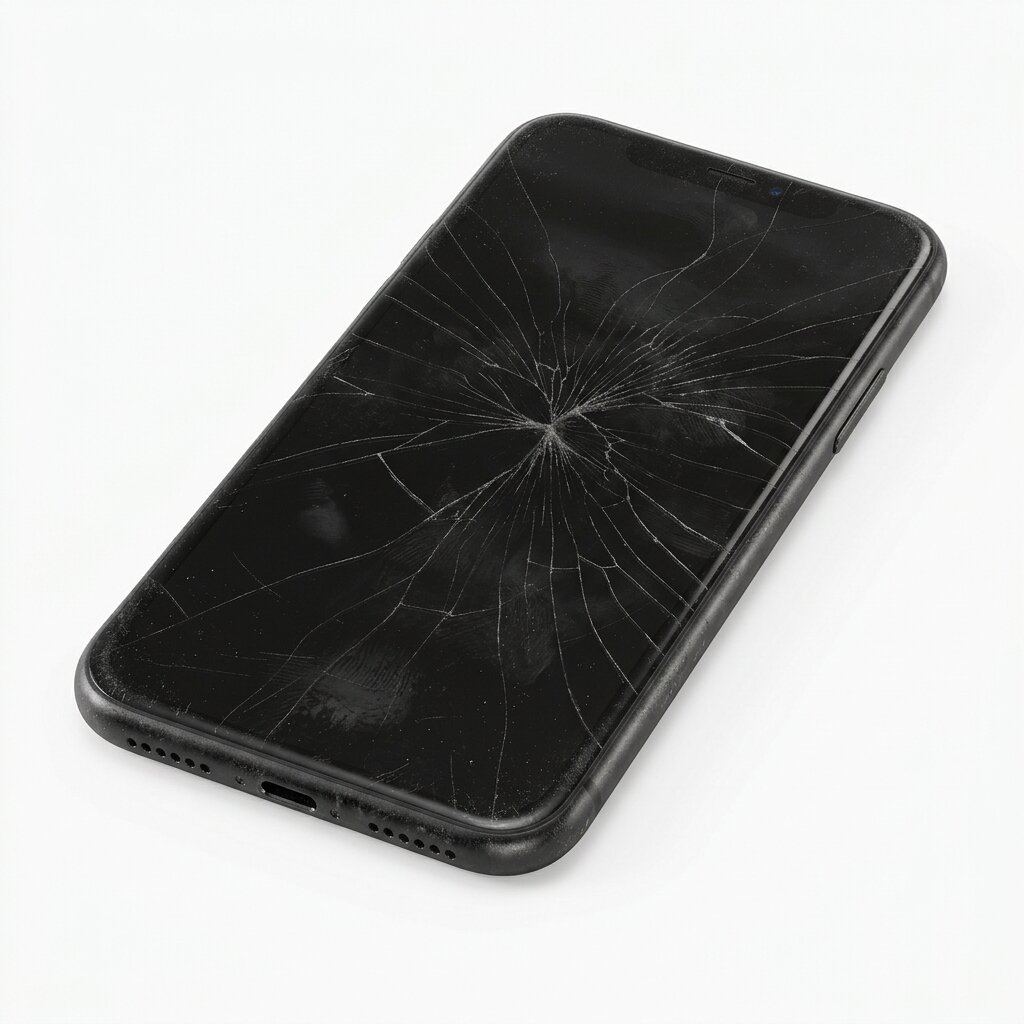 iPhone 12　液晶画面交換