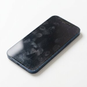 iPhone 12 mini　バッテリー交換