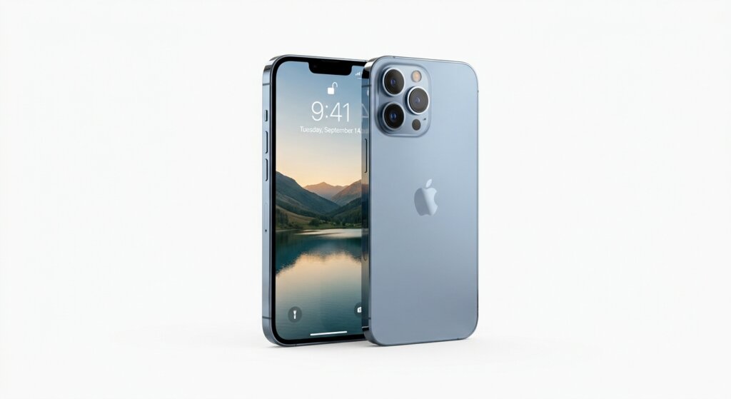 iPhone13Pro　バッテリー交換