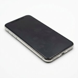 iPhone X　バッテリー交換