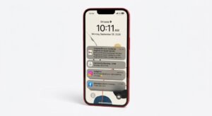 iPhone13　バッテリー交換