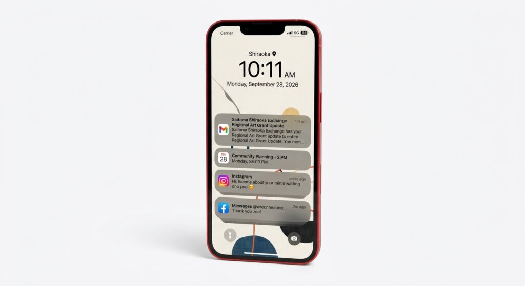 iPhone13　バッテリー交換
