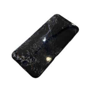 iPhoneSE2（SE第2世代） 画面交換／フロントパネル交換（画面割れ）