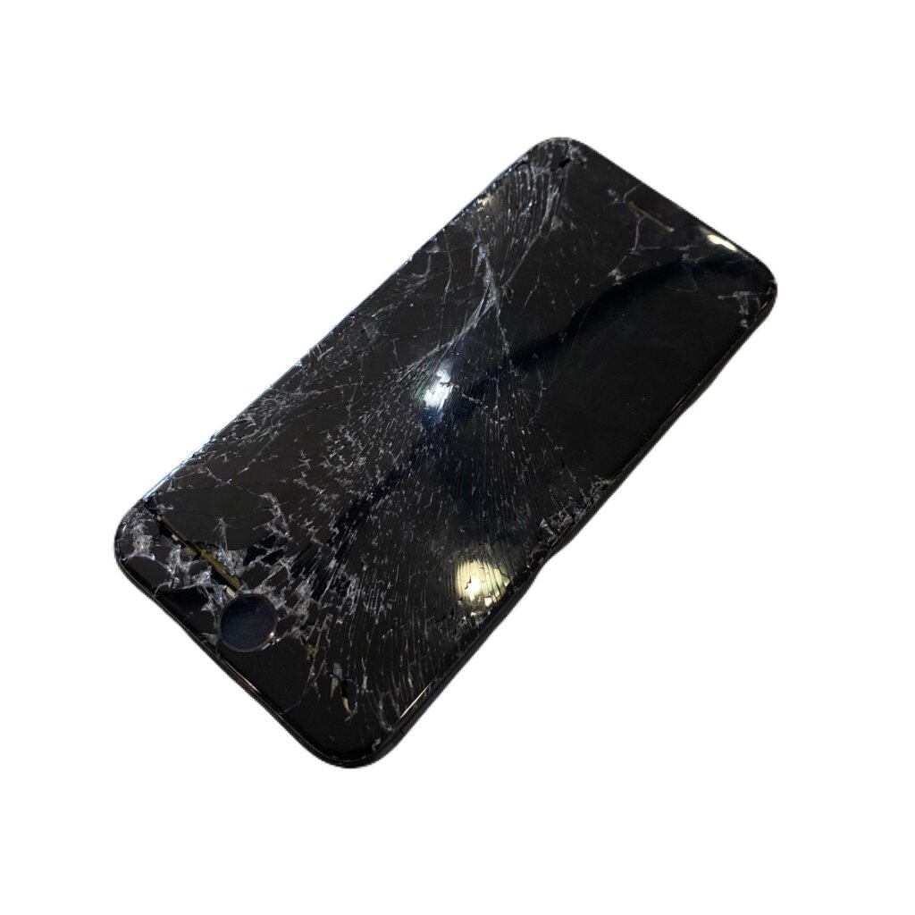iPhoneSE2（SE第2世代） 画面交換／フロントパネル交換（画面割れ）