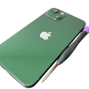 iPhone13mini　バッテリー交換修理