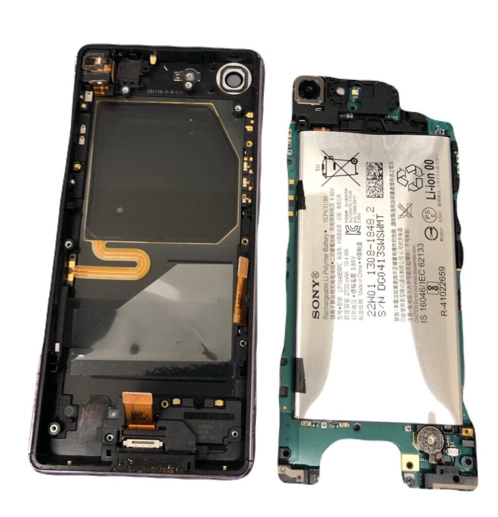 Androidスマホ バッテリー交換修理