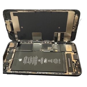 iPhoneSE2 バッテリー交換