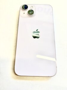 iPhone14 バッテリー交換