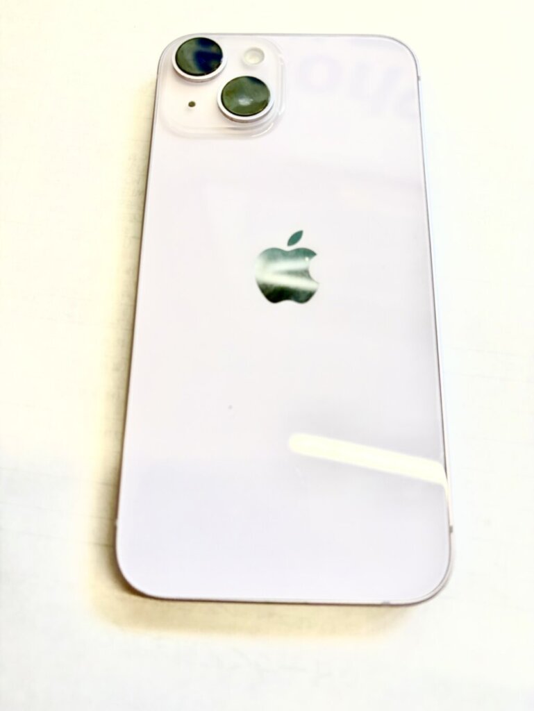 iPhone14 バッテリー交換