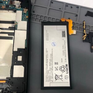 Androidスマホ バッテリー交換