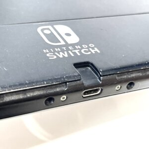 【データそのまま‼】Nintendo Switch ニンテンドースイッチ 充電コネクター交換