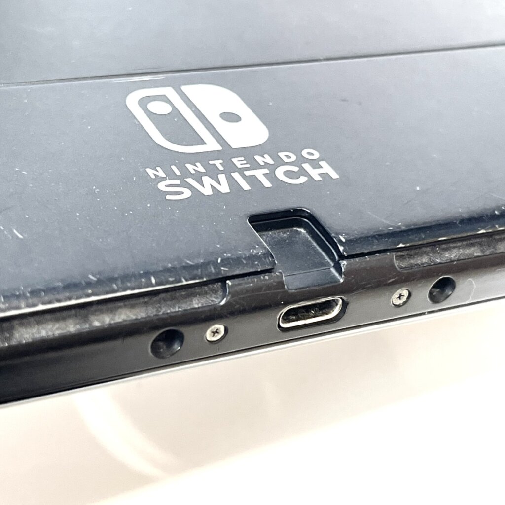 【データそのまま‼】Nintendo Switch ニンテンドースイッチ 充電コネクター交換