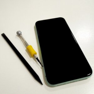iPhone11　バッテリー交換