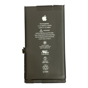 iPhone12 バッテリー交換