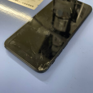 iPhoneSE2 バイクから落下 液晶交換修理 |武蔵村山市中原| 即日30分で修理対応しております‼︎