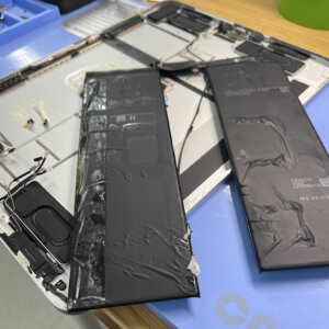 iPad11pro第2世代 電源が入らない！コネクターとバッテリー交換修理|武蔵村山市伊奈平| iPadの修理もご予約で即日対応！