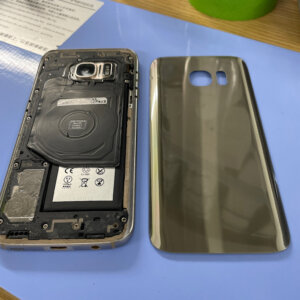 Samsung サムソン GALAXY S7携帯電話 液晶交換修理｜福生市横田基地内｜英語対応可能です‼︎