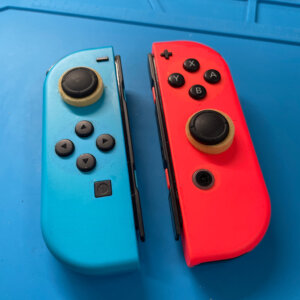 コントロール不能‼︎ 任天堂Switch アナログスティック交換| 武蔵村山市三ツ藤| Nintendo Switch 修理のお任せ下さい。